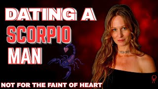 Dating a SCORPIO Man Explained: What You’ll Experience at Every Stage #scorpio #scorpioman