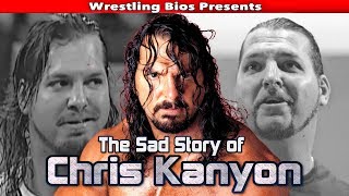 The Sad Story of Chris Kanyon