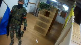 CQB-CAFE　⑦　最終戦　2018.09.09