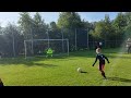 Lev Yashin is back (again) #football #penalty #goalkeeper