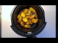 Würzige Baby Kartoffeln 🥔 || Heißluftfritteuse (Airfryer)