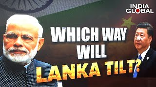 Lanka's Balancing Act: Sri Lanka President Discusses Chinese Partnership Day After India Visit