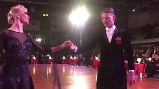 WDSF FINAL Tuscany Open 2017