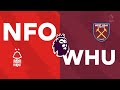 2024-25 Premier League [EAFC 25] | Matchweek 10 | NFO v WHU