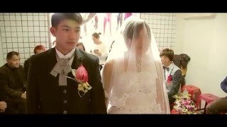 20160212 政杰 \u0026 雅雯 婚禮紀錄-紅葉活動中心