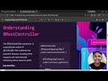 Spring Boot REST API Tutorial | @RestController, @GetMapping, @PostMapping & JSON Response - part 21
