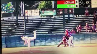 ryan calvert pitches 3 innings 6/25/23