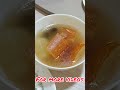 how to cook old cucumber soup ~the easy way to cook~