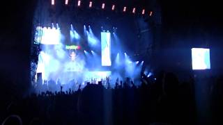 Leeds Festival 2011 Saturday - My Chemical Romance - Helena (HD)