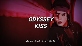 KISS - Odyssey (Subtitulado En Español + Lyrics)