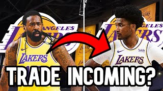 3 TRADES the Los Angeles Lakers could Make to IMPROVE by Only Trading DeAndre Jordan!