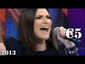 Laura Pausini - Limpido - Live High Notes - 2013/2018