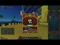 unboxing 10 000 tows in trove which is worth 100 000 000 flux part one