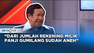 Mantan Kepala PPATK: Jumlah Rekening Panji Gumilang Sudah Aneh\