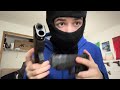 airsoft glock collection 13 guns