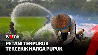 [FULL] Petani Terpuruk, Tercekik Harga Pupuk | IBF tvOne