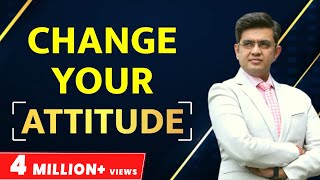 Change Your ATTITUDE - Change Your LIFE | Sonu Sharma Best Motivational Video