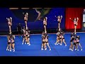 Cheer Extreme SSX Worlds 2022 Day 1