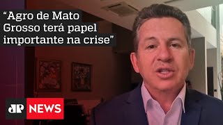 Mauro Mendes: “Nós não somos dependentes de uma relação com o governo”