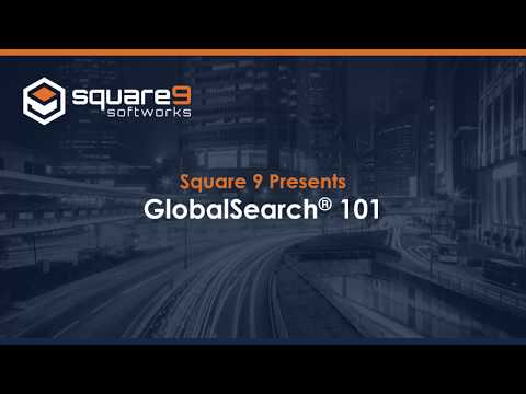 GlobalSearch 101: hacia el software ECM