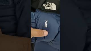 The North Face Nuptse