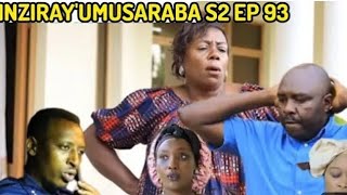 INZIRA Y'UMUSARABA S2 EP92 (Musaza Wa iribagiza Amenye ukuri kose RUGEMA yahishe ireberenawe