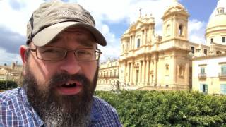 Italy: Noto Cathedral