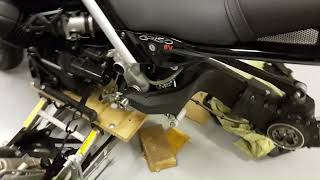 Moto Guzzi Griso CARC Swingarm Service I