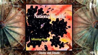 National Health feat. Amanda Parsons - Clocks and Clouds [Prog Rock - Canterbury Scene] (1976)