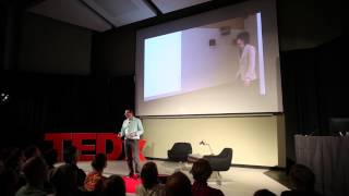 Ecological aesthetics | Nathaniel Stern | TEDxUWMilwaukee