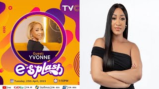 Exclusive Interview With Ex-BBTitan Yvonne On ESplash!