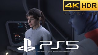 Mass Effect™  Andromeda - PS5 Gameplay 4K 60FPS