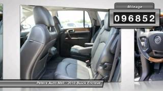 2010 Buick Enclave High Point North Carolina 22060