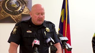 RAW VIDEO: Officials talk about Krista Noelle Madden