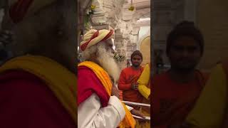 ಅಯೋಧ್ಯೆಯ ರಾಮ ಮಂದಿರದಲ್ಲಿ ಸದ್ಗುರುಗಳು | Ayodhya Ram Mandir | Sadhguru Kannada #ayodhya #rammandir