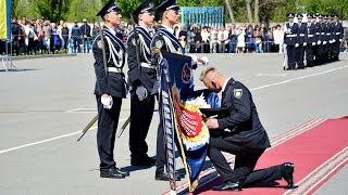 У ХНУВС відбулися урочистості з нагоди випуску