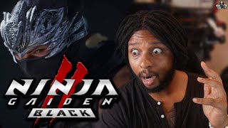 NINJA GAIDEN II Black is NOT What You Think