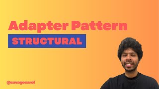 Adapter Pattern in Java | Interface Compatibility | Structural