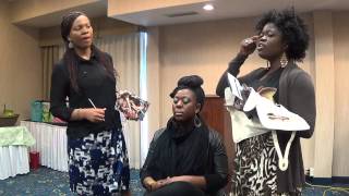 CWHCC 2014 Mothers Day Breakfast with Pastor Dee Adekugbe - Yemi Oduwole