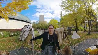 Indigenous Experiences Ottawa VR Tour