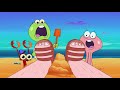 हिंदी zig u0026 sharko tourists s02e35 hindi cartoons for kids