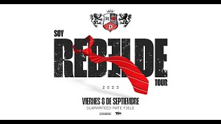 RBD 'Soy Rebelde Tour 2023' Chicago