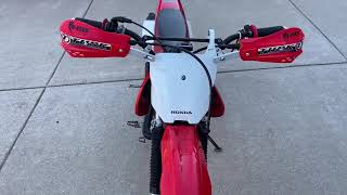 Honda XR100/CRF100 - Intro (Ep. 1)