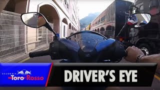 Driver's Eye: 24 Hours with Pierre Gasly