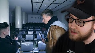 Agraelus | REAKCE NA: TAJNÝ ATOMOVÝ BUNKR V PODZEMÍ PRAHY!