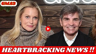 Sad😭Update! George Stephanopoulos’ wife Ali Wentworth suffering painful time! It Will Shocked You !