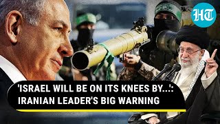 Hamas' Gaza Resistance Just A Trailer? Iran Warns Israel, Says '90% Of Capabilities Still Intact'
