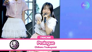 ( FANCAM ) Chiharu Tsukuyomi - Prologue @IC45 1st Year Anniversary The Market Bangkok 28/04/24