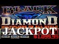 Big Win & Handpay Jackpot - Black Diamond Max Bet $27 @ San Manuel Casino