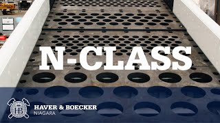 Discover the Advantages of the Niagara N-Class Eccentric Vibrating Screen vs. Grizzly Linear Screen